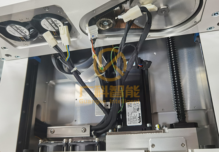 維修sankyo三協半導體硅片取放機械手0190-52910
