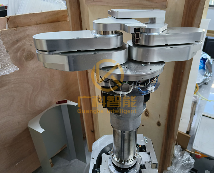 尼得科雙臂晶圓機器人SR8220-1017